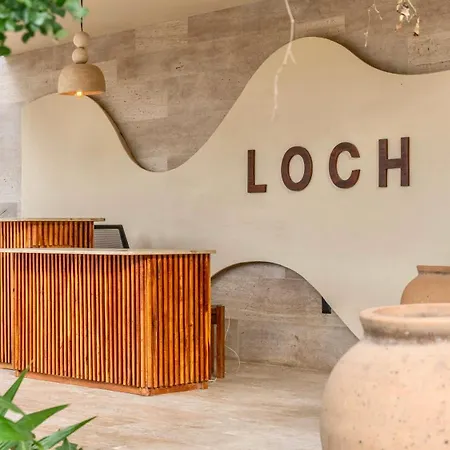 Loch Collection Tulum