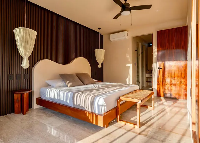 Loch Collection Aparthotel Tulum