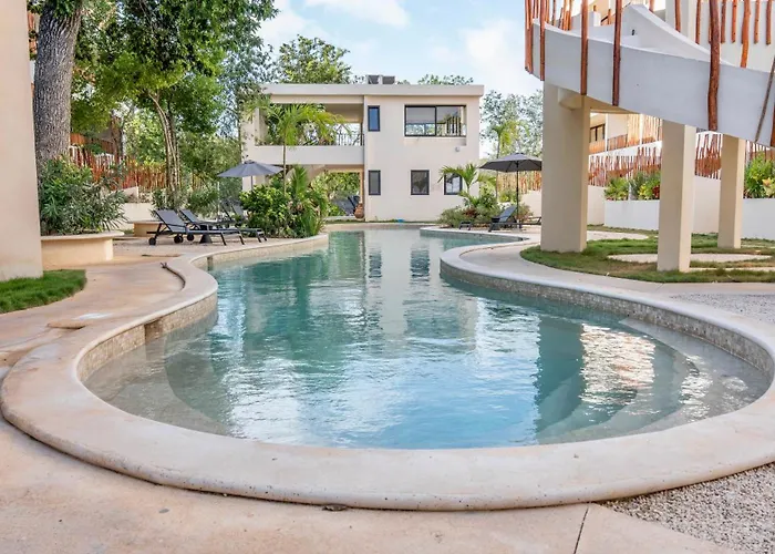 Loch Collection Aparthotel Tulum