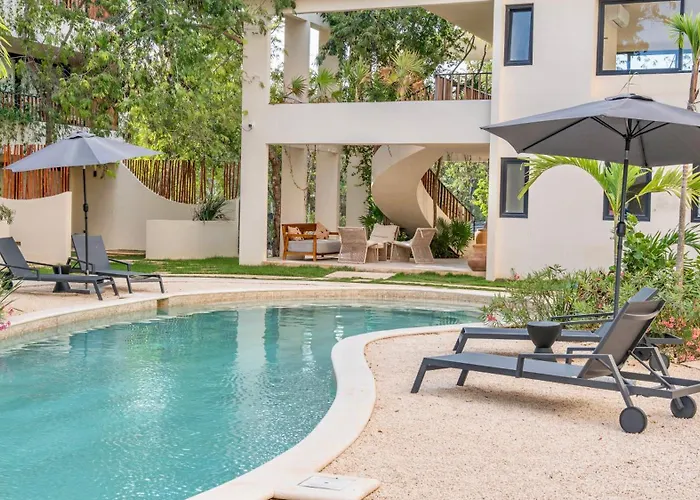 Aparthotel Loch Collection Tulum