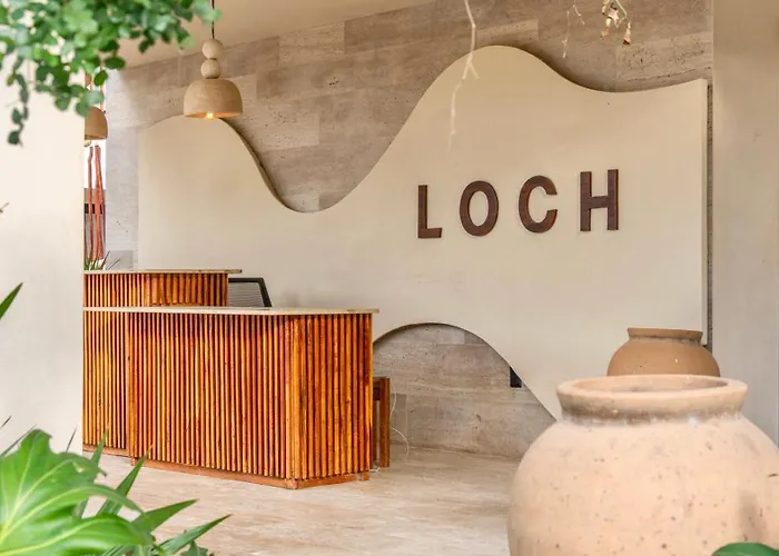 Aparthotel Loch Collection Tulum