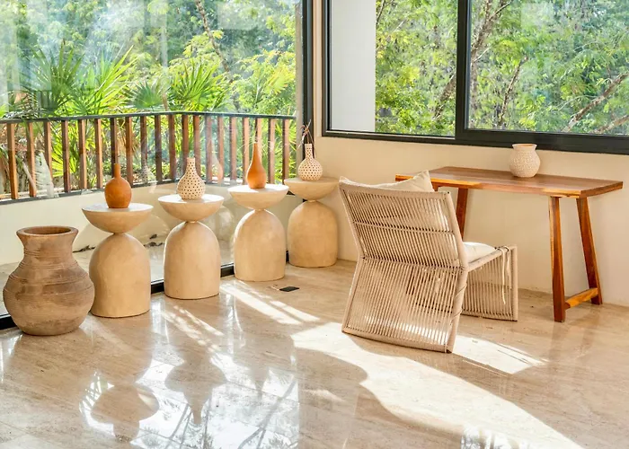 Loch Collection 3* Tulum