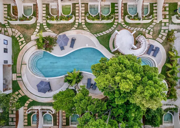 Loch Collection Aparthotel Tulum